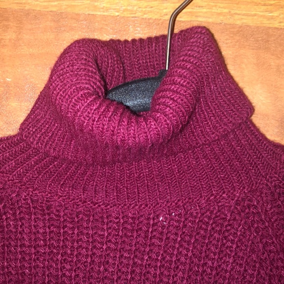 NWT Don’tAskWhy American Eagle Turtleneck Sweater - Picture 2 of 5
